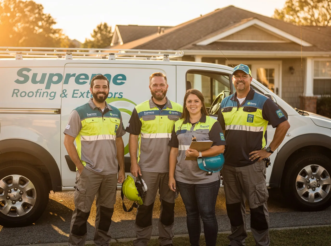 Roof Replacement company in Tiro, OH